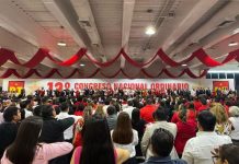 Nicaragua fortalece su alianza internacional en el 12º Congreso del PT de México