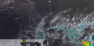Foto: Calores no se van pero llegan algunas lluvias en Nicaragua