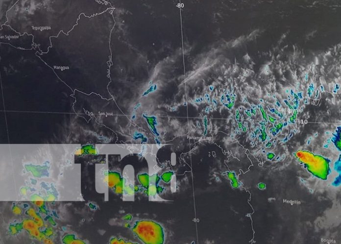 Foto: Calores no se van pero llegan algunas lluvias en Nicaragua