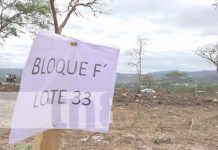 Foto: Lotes de terreno para viviendas en Estelí / TN8