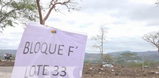 Foto: Lotes de terreno para viviendas en Estelí / TN8