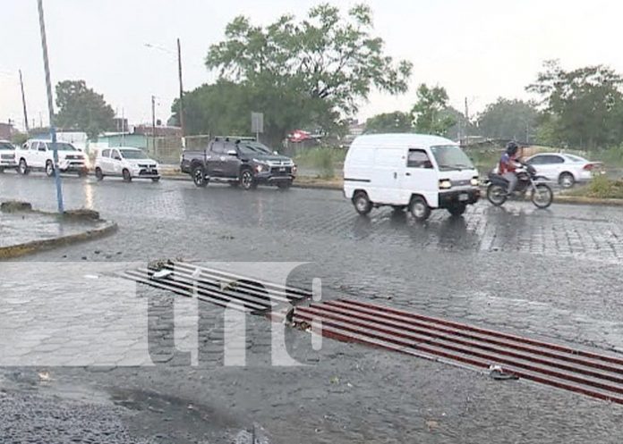 Foto: Clima en Nicaragua / TN8 Foto: Clima en Nicaragua / TN8