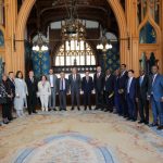 Nicaragua alza su voz en Moscú por un mundo multipolar y justo Foto: Nicaragua alza su voz en Moscú por un mundo multipolar y justo /Cortesía