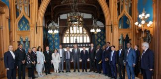 Foto: Nicaragua alza su voz en Moscú por un mundo multipolar y justo /Cortesía