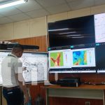 ¡Abril bochornoso! INETER advierte gran calor, vientos fuertes y oleaje bravo Foto: Preparate que el bochorno viene peor, según INETER /TN8