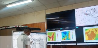 Foto: Preparate que el bochorno viene peor, según INETER /TN8