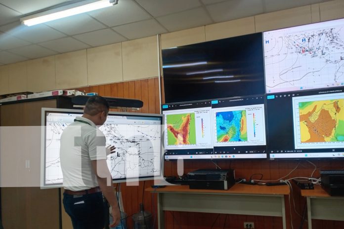 Foto: Preparate que el bochorno viene peor, según INETER /TN8