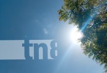 Foto: Preparate que el bochorno viene peor, según INETER /TN8
