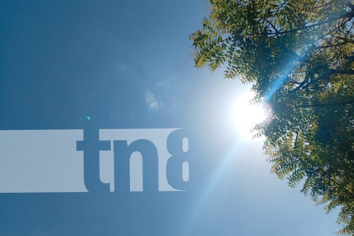 Foto: Preparate que el bochorno viene peor, según INETER /TN8 Foto: Preparate que el bochorno viene peor, según INETER /TN8