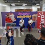 Claro apoya a los emprendedores en EXPOMART 2025, impulsada por Economart Foto: EXPOMART con Claro / TN8