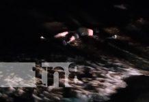 Joven caraceño muere ahogado en balneario El Menco, Rivas Foto: Joven muere por sumersión en playa de Rivas / TN8