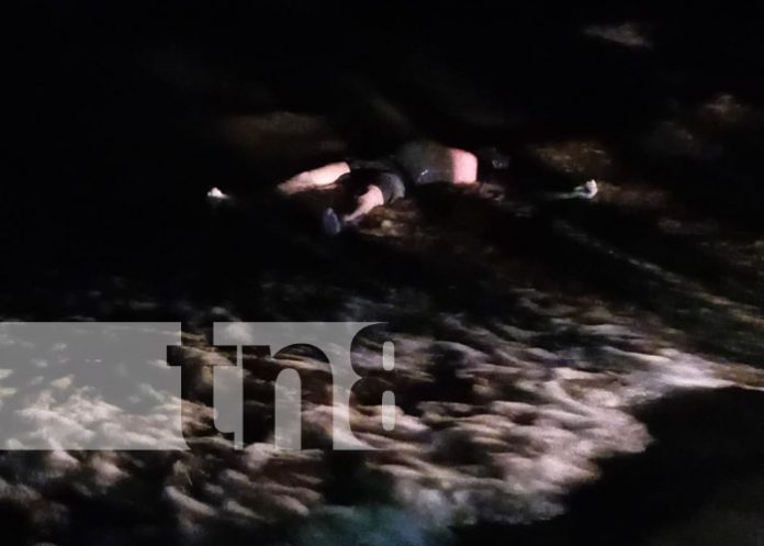 Foto: Joven muere por sumersión en playa de Rivas / TN8