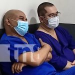 Testigos siguen hundiendo a «Los Mendoza» en el juicio que se lleva en su contra Foto: Juicio a Los Mendoza / TN8