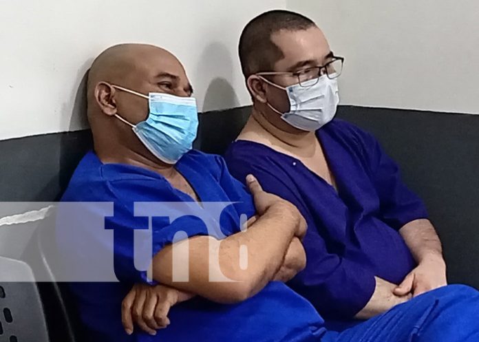 Foto: Juicio a Los Mendoza / TN8