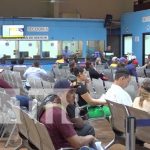 Migración y Extranjería de Nicaragua anuncia horarios especiales de atención en Semana Santa Foto: Servicios migratorios en Nicaragua / TN8