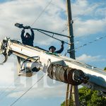 Foto: Luminarias para el Centro Turístico de Granada / TN8
