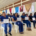 Entregan estímulos a privados de libertad en Sistema Penitenciario Jorge Navarro Foto: Estímulos a presos del Sistema Penitenciario / TN8