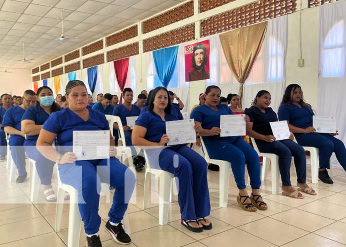 Foto: Estímulos a presos del Sistema Penitenciario / TN8