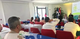 Foto: Lanzamiento a la Producción Más Limpia en Nicaragua / TN8