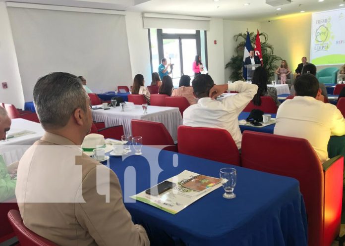 Foto: Lanzamiento a la Producción Más Limpia en Nicaragua / TN8 Foto: Lanzamiento a la Producción Más Limpia en Nicaragua / TN8