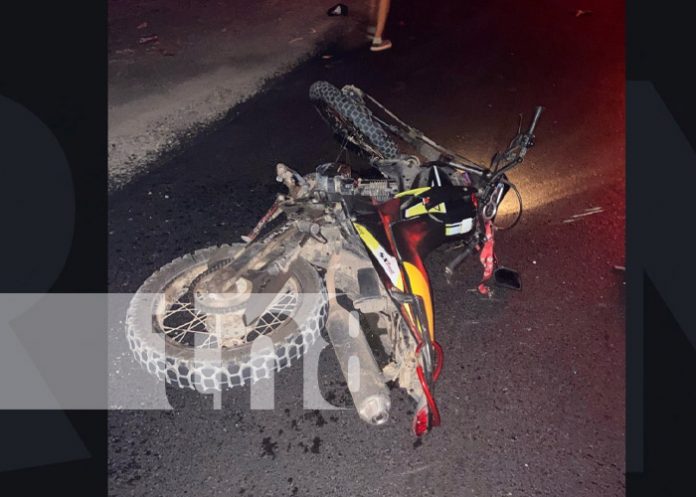 Foto: Mortal accidente en Matagalpa / TN8 Foto: Mortal accidente en Matagalpa / TN8