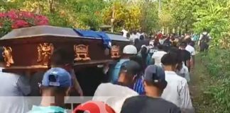 Foto: Muerte de joven tras un juego de béisbol en Ometepe / TN8