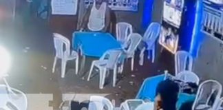 Foto: Tragedia en Paiwas, asesinato a sangre fría / TN8