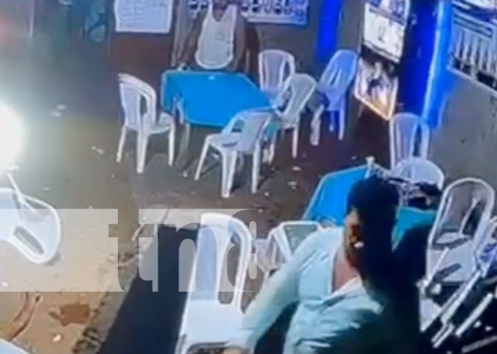 Foto: Tragedia en Paiwas, asesinato a sangre fría / TN8 Foto: Tragedia en Paiwas, asesinato a sangre fría / TN8