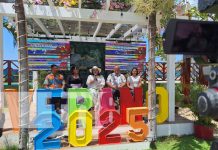 Foto: Presentación de la Pasarela Verano León 2025 / TN8