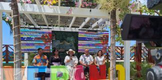Foto: Presentación de la Pasarela Verano León 2025 / TN8