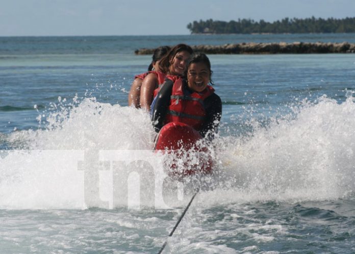 Foto: Cayos Perlas, joya turística del Caribe / TN8