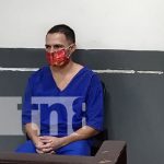 Foto: Procesan a sujeto que lo encontraron con LSD y marihuana en Managua / TN8