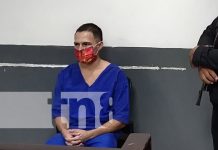 Cae sujeto con marihuana y LSD en operativo nocturno en Managua Foto: Procesan a sujeto que lo encontraron con LSD y marihuana en Managua / TN8