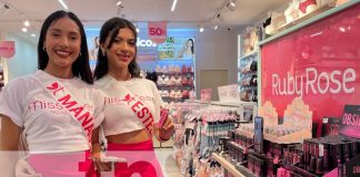 Foto: Visita de Miss Teen Nicaragua a Lili Pink en Masaya / TN8
