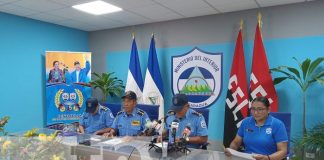 Foto: Ministerio del Interior y su plan de trabajo en Semana Santa / TN8