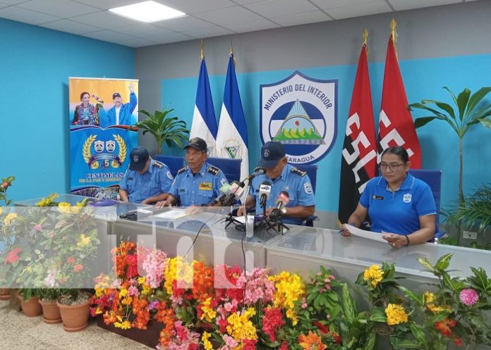 Foto: Ministerio del Interior y su plan de trabajo en Semana Santa / TN8 Foto: Ministerio del Interior y su plan de trabajo en Semana Santa / TN8