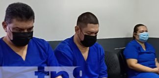 Foto: Juicio por banda "Artesanía" que traficaba drogas dentro y fuera de Nicaragua / TN8