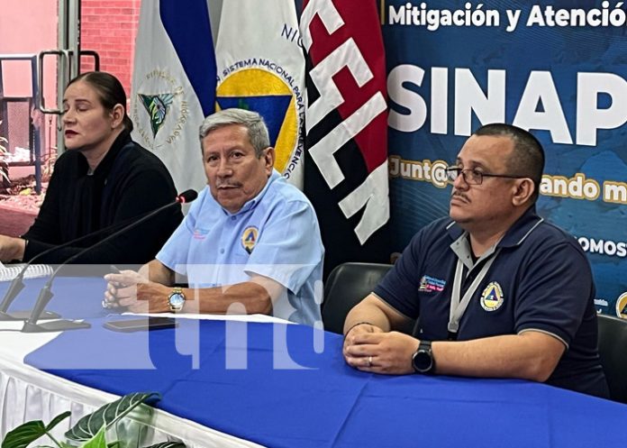 Foto: Plan de Verano 2025 a través de SINAPRED / TN8 Foto: Plan de Verano 2025 a través de SINAPRED / TN8