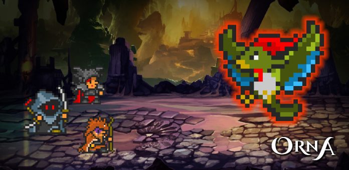 promo Orna: El RPG móvil que combina geolocalización y fantasía épica