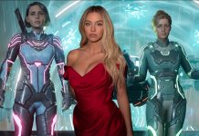 Sydney Sweeney se convierte en heroína gamer en la película de Split Fiction