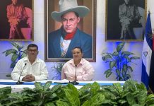 Encuentro en España resalta la lucha de Nicaragua y la solidaridad con Palestina