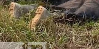 Foto: Padre e hijo mueren por descarga eléctrica en Waspam, Caribe Norte / TN8