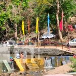 Sombras, pozas y aire fresco: el paraíso veraniego de Carazo Foto: Balnearios en Carazo / TN8