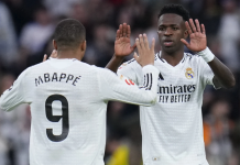 Real Madrid y PSG enfrentan pruebas inglesas en cuartos de la Champions League Real Madrid y PSG en Cuartos de la Champions League