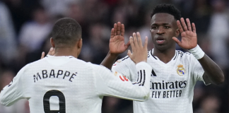 Real Madrid y PSG en Cuartos de la Champions League