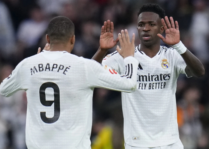 Real Madrid Real Madrid y PSG en Cuartos de la Champions League