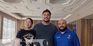 Foto: Visita del grupo cristiano Montesanto / TN8