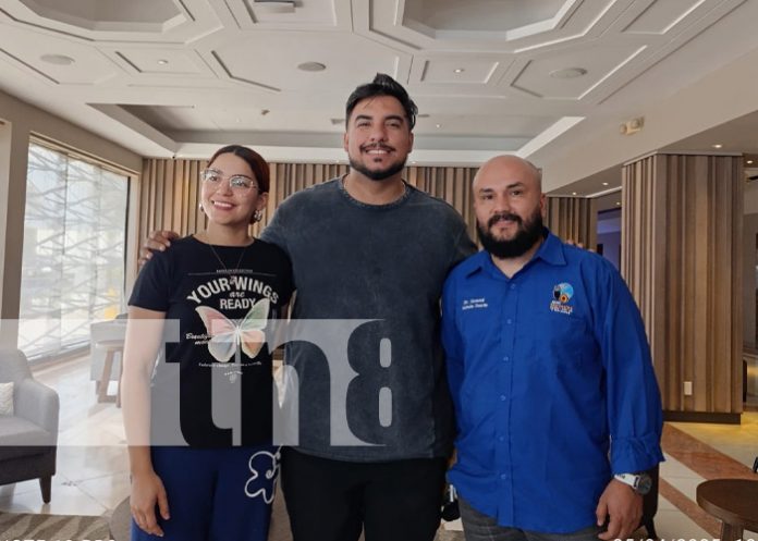 Foto: Visita del grupo cristiano Montesanto / TN8 Foto: Visita del grupo cristiano Montesanto / TN8