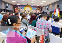 Foto: Formación para la docencia en Nicaragua / TN8