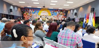 Foto: Formación para la docencia en Nicaragua / TN8
